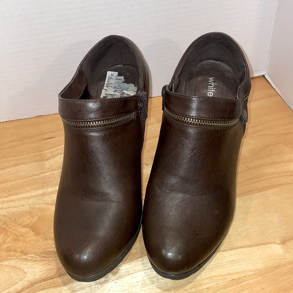 Womens booties